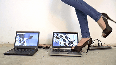 1102 - The laptop massacre
