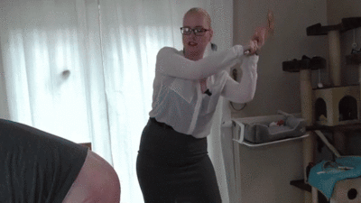 11113 - Hard punishment at school part 5 of 5