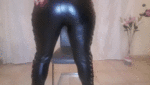11644 - Ass Worship in leather