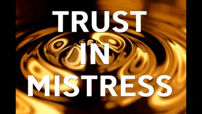 13409 - TRUST IN MISTRESS (AUDIO)