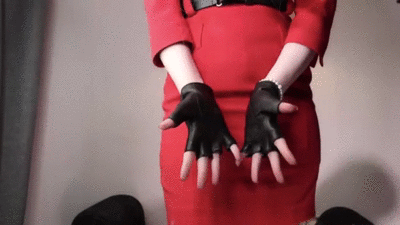 13422 - Weak for driving gloves