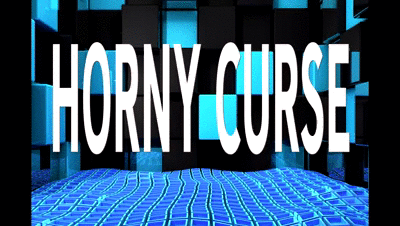13851 - EROTIC AUDIO - HORNY CURSE