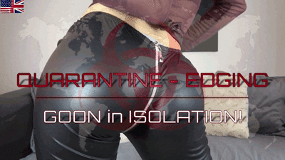 13994 - Quarantine Edging - Goon in Isolation!