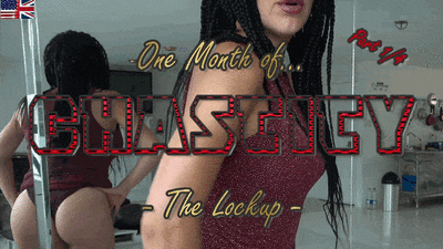 14019 - 30 Days of Chastity - Part 1 - The Lockup!