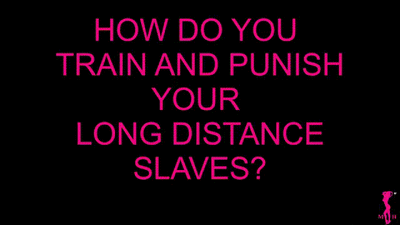 14918 - Mistress Harley Interview Part 3