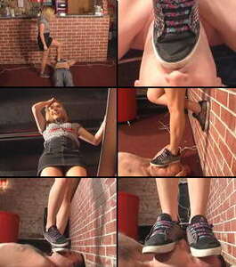 15587 - First trampling in flat soles