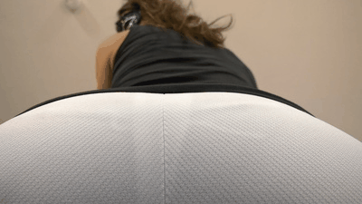 15736 - Smothered by the riding mistress' ass