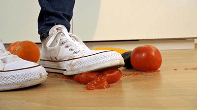 1578 - Converse crush fruits and vegetables