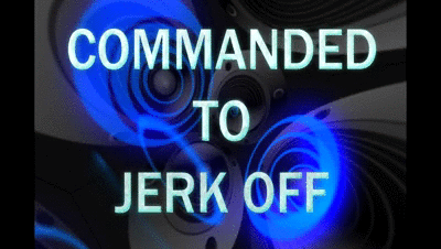 16253 - EROTIC AUDIO - COMMANDED TO JERK OFF