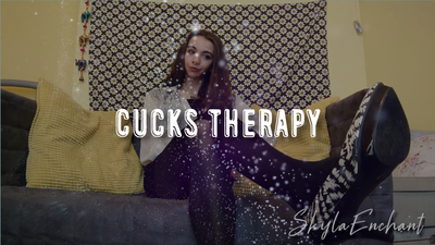 16840 - Cucks Therapy Session