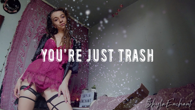 16853 - You're Just Trash