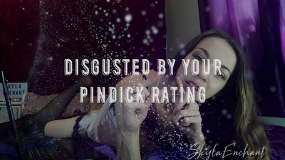 16871 - Disgusted By Your Pindick Rating
