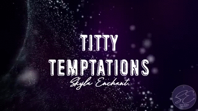 16963 - Titty Temptations
