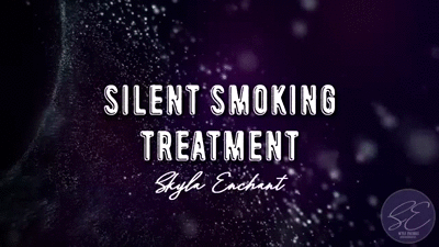 17059 - Silent Smoking Treatment