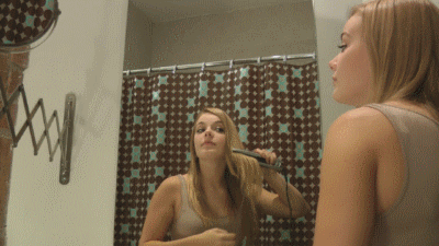 17503 - Roxy's Dating Preparation - (Full HD 1080p Version)