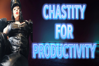 18362 - CHASTITY FOR PRODUCTIVITY