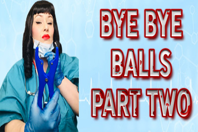 18614 - BYE BYE BALLS PART TWO