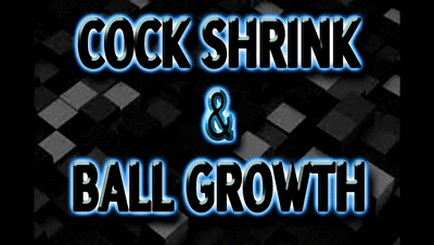 18710 - COCK SHRINK & BALL GROWTH