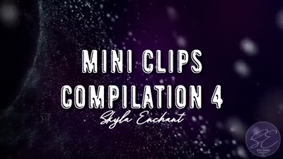 18786 - Mini Clips Compilation 4