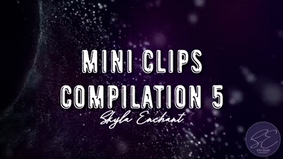 18787 - Mini Clips Compilation 5