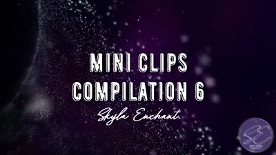 18790 - Mini Clips Compilation 6