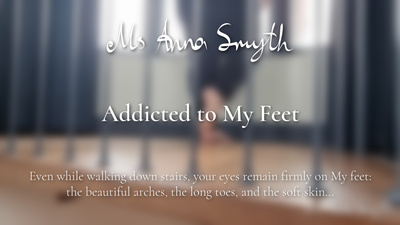 19186 - Addicted to My feet