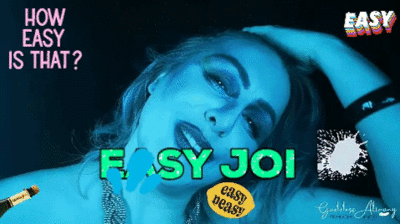 19928 - EASY JOI #VIDEO