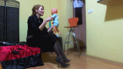 205 - ANGRY MUM HD