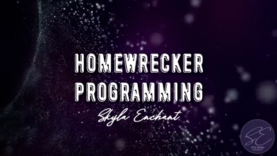 20954 - Homewrecker Programming