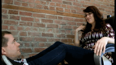 21231 - Monica's Sweaty Feet Challenge - (Full HD 1080p Version)
