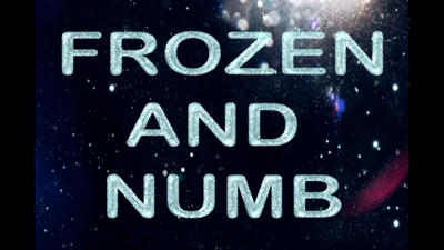 21341 - FROZEN AND NUMB