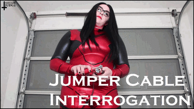 21823 - Jumper Cable Interrogation