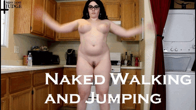 21854 - Naked Walking and Jumping