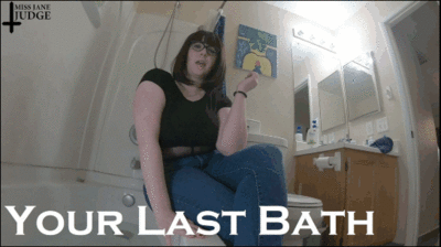 21934 - Your Last Bath