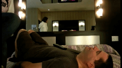 22173 - Gianna's Relaxing Night - (Full HD 1080p Version)