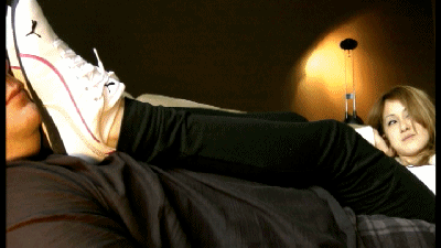 22695 - Angel's Starflix Session - (Full HD 1080p Version)