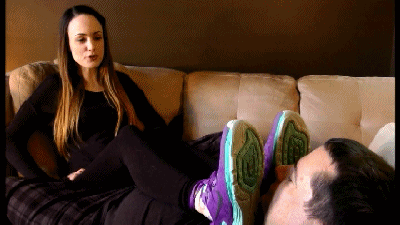 22995 - Faith's Sweaty Feet Challenge - (Full HD 1080p Version)