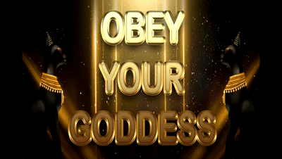 23560 - OBEY YOUR GODDESS