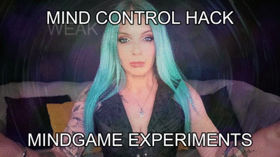 24864 - MIND CONTROL #HACK - MINDGAME EXPERIMENTS MINDFUCKED HARDCORE