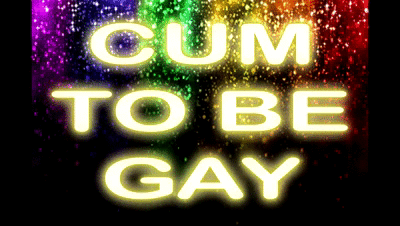 25402 - CUM TO BE GAY