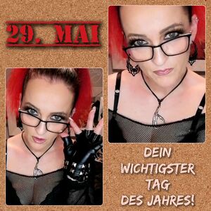 26232 - 29. Mai - Dein wichtigster Tag des Jahres