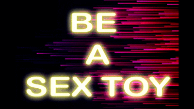 27394 - BE A SEX TOY