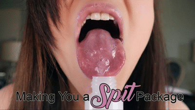 27866 - MAKING YOU A SPIT PACKAGE