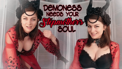 28213 - DEMONESS NEEDS YOUR STEPMOTHER'S SOUL
