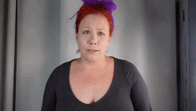 28376 - Stepmom is a WEREWOLF! Werewolf Transformation