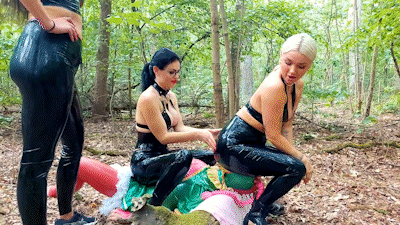 28496 - Latex facesitting