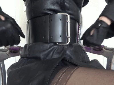 30138 - Wide tight belts part 36