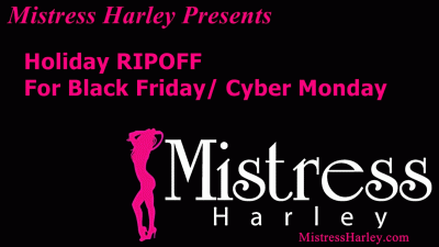 3141 - Holiday Ripoff for Black Friday or Cyber Monday