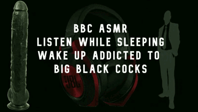 31493 - BBC ASMR Wake up wanting big black cocks