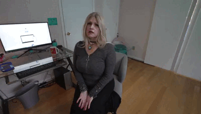 31837 - Training my Disobedient Secretary With MAGIC CONTROL - 1080
